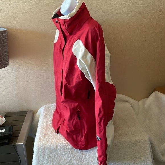 COLUMBIA Titanium Interchange Ski Snowboarding Jacket Size Large - Picture 4 of 16